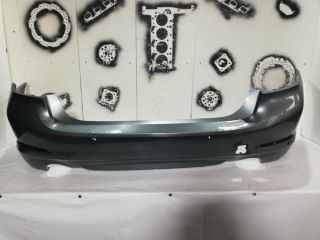 bontott BMW 5 G30 Hátsó Lökhárító (Üresen)