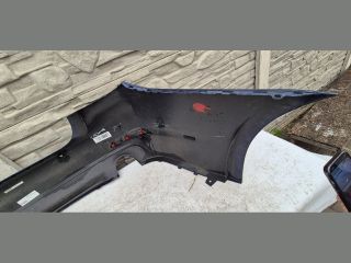 bontott BMW 5 G30 Hátsó Lökhárító (Üresen)