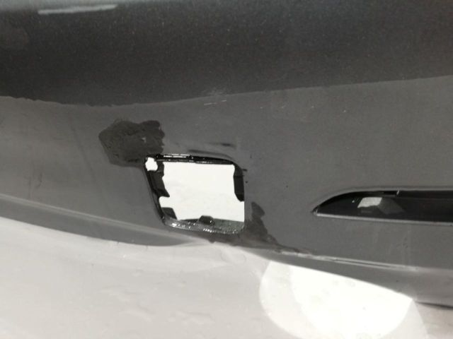 bontott BMW 5 G30 Hátsó Lökhárító (Üresen)