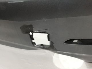 bontott BMW 5 G30 Hátsó Lökhárító (Üresen)