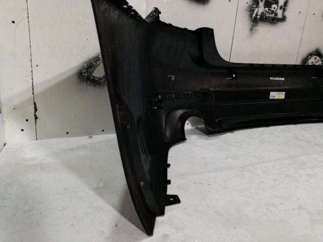 bontott BMW 5 G30 Hátsó Lökhárító (Üresen)