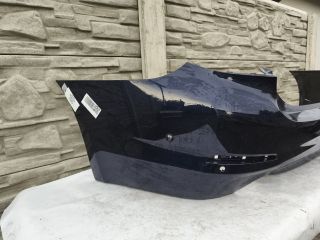 bontott BMW 5 G30 Hátsó Lökhárító (Üresen)