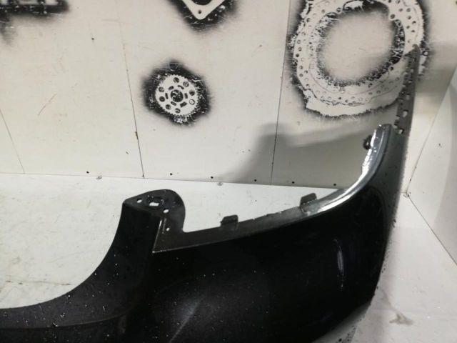 bontott BMW 5 G30 Hátsó Lökhárító (Üresen)