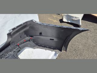 bontott BMW 5 G30 Hátsó Lökhárító (Üresen)