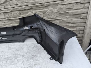 bontott BMW 5 G30 Hátsó Lökhárító (Üresen)