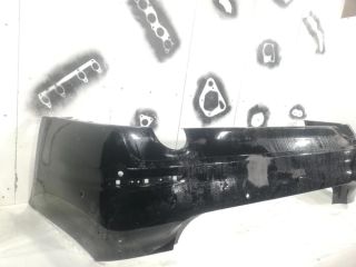 bontott BMW 5 G30 Hátsó Lökhárító (Üresen)