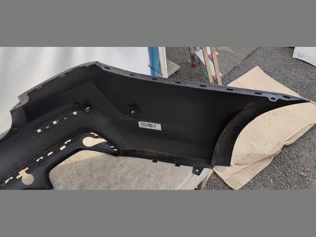 bontott BMW 5 G30 Hátsó Lökhárító (Üresen)