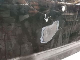 bontott BMW 5 G30 Hátsó Lökhárító (Üresen)