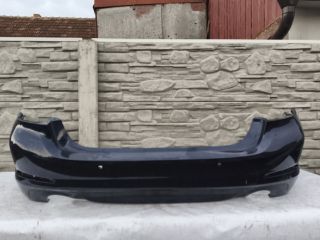 bontott BMW 5 G30 Hátsó Lökhárító (Üresen)