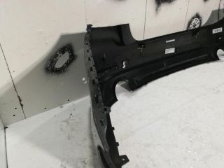 bontott BMW 5 G30 Hátsó Lökhárító (Üresen)