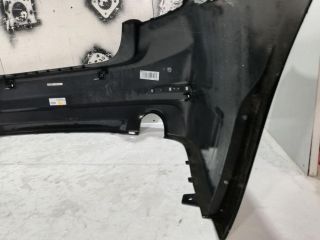 bontott BMW 5 G30 Hátsó Lökhárító (Üresen)