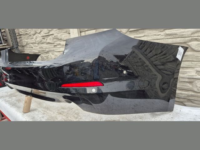 bontott BMW 5 G30 Hátsó Lökhárító (Üresen)