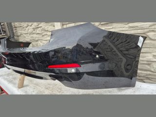 bontott BMW 5 G30 Hátsó Lökhárító (Üresen)