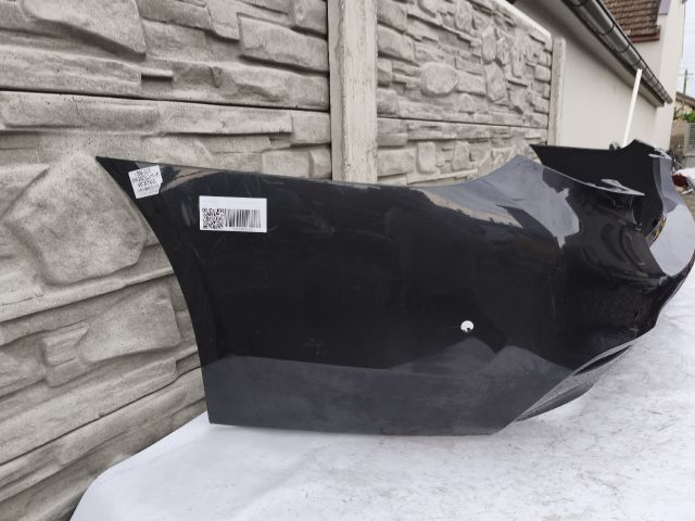 bontott BMW 5 G30 Hátsó Lökhárító (Üresen)