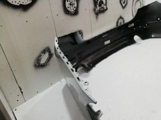 bontott BMW 5 G30 Hátsó Lökhárító (Üresen)