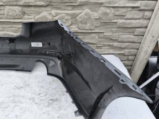 bontott BMW 5 G30 Hátsó Lökhárító (Üresen)