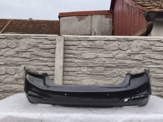 bontott BMW 5 G30 Hátsó Lökhárító (Üresen)