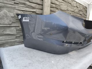 bontott BMW 5 G30 Hátsó Lökhárító (Üresen)