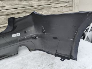 bontott BMW 5 G30 Hátsó Lökhárító (Üresen)