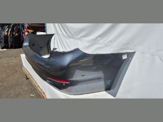 bontott BMW 5 G30 Hátsó Lökhárító (Üresen)