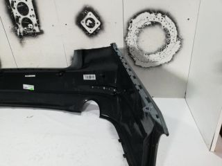 bontott BMW 5 G30 Hátsó Lökhárító (Üresen)