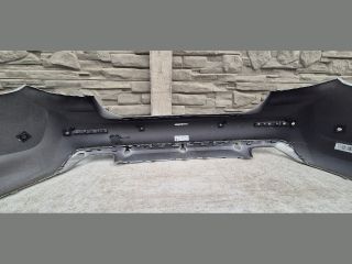 bontott BMW 5 G30 Hátsó Lökhárító (Üresen)