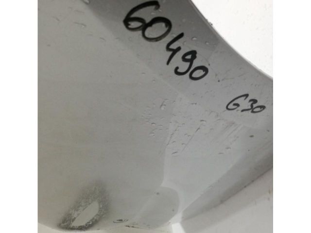 bontott BMW 5 G30 Hátsó Lökhárító (Üresen)