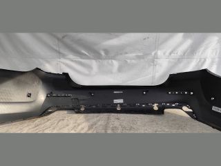 bontott BMW 5 G30 Hátsó Lökhárító (Üresen)