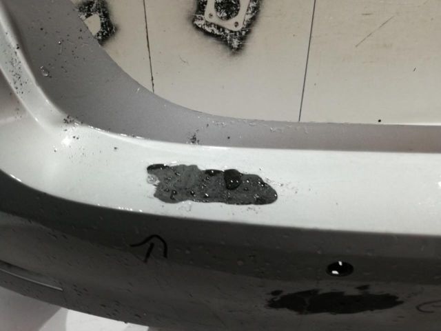 bontott BMW 5 G30 Hátsó Lökhárító (Üresen)