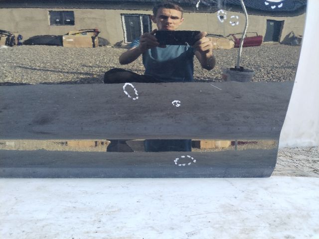 bontott BMW 5 G30 Jobb első Ajtó (Üres lemez)