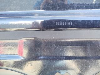 bontott BMW 5 G30 Jobb első Ajtó (Üres lemez)