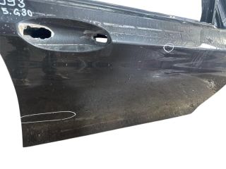 bontott BMW 5 G30 Jobb első Ajtó (Üres lemez)