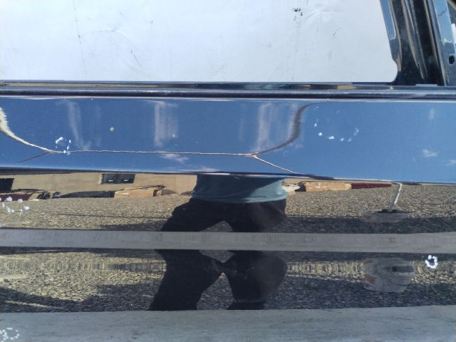 bontott BMW 5 G30 Jobb első Ajtó (Üres lemez)