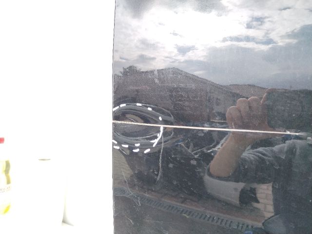 bontott BMW 5 G30 Jobb első Ajtó (Üres lemez)