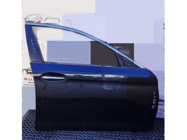 bontott BMW 5 G30 Jobb első Ajtó (Üres lemez)