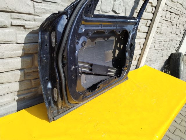 bontott BMW 5 G30 Jobb első Ajtó (Üres lemez)