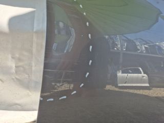 bontott BMW 5 G30 Jobb első Ajtó (Üres lemez)