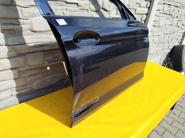 bontott BMW 5 G30 Jobb első Ajtó (Üres lemez)