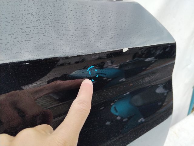 bontott BMW 5 G30 Jobb első Ajtó (Üres lemez)