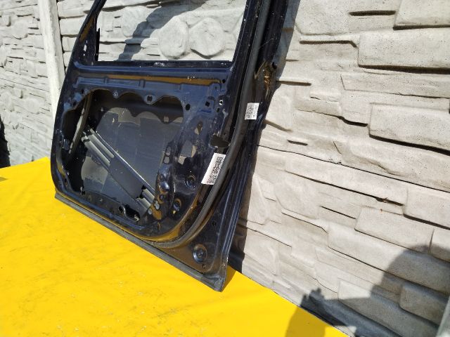 bontott BMW 5 G30 Jobb első Ajtó (Üres lemez)