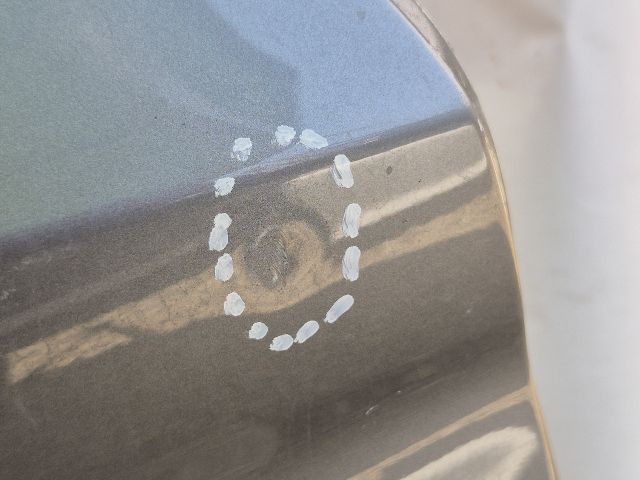 bontott BMW 5 G30 Jobb első Ajtó (Üres lemez)