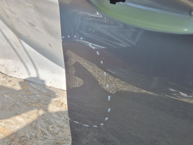 bontott BMW 5 G30 Jobb első Ajtó (Üres lemez)