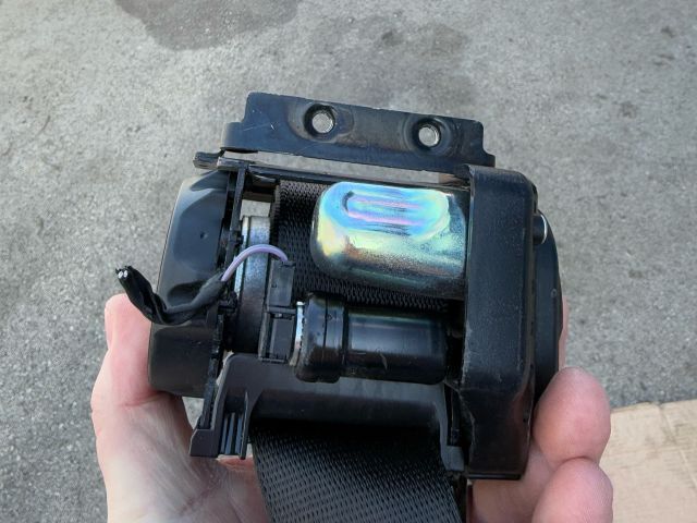 bontott BMW 5 G30 Jobb első Biztonsági Öv