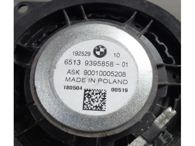 bontott BMW 5 G30 Jobb első Hangszóró