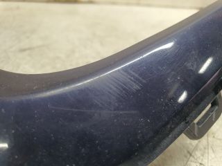 bontott BMW 5 G30 Jobb első Lökhárító Díszléc