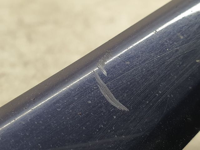 bontott BMW 5 G30 Jobb első Lökhárító Díszléc