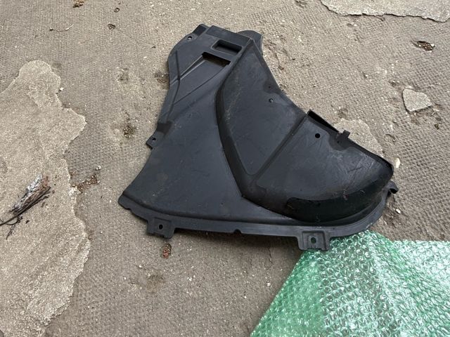 bontott BMW 5 G30 Jobb első Lökhárító Sarok