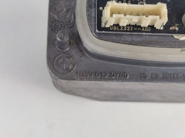 bontott BMW 5 G30 Jobb első Sárvédő Irányjelző