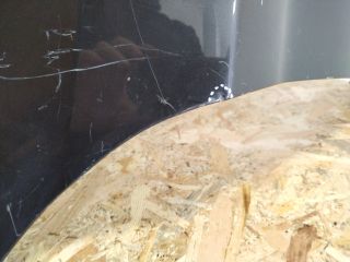 bontott BMW 5 G30 Jobb első Sárvédő