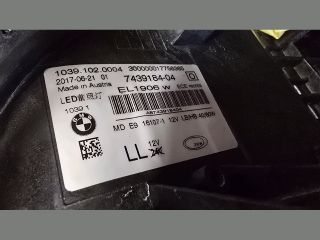 bontott BMW 5 G30 Jobb Fényszóró